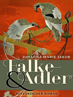 cover image of Falke und Adler